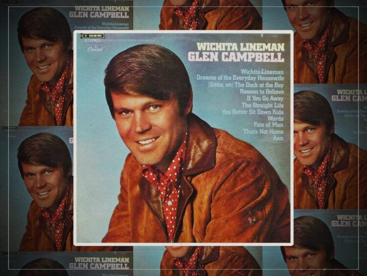 Which road was the ‘Wichita Lineman’ working on