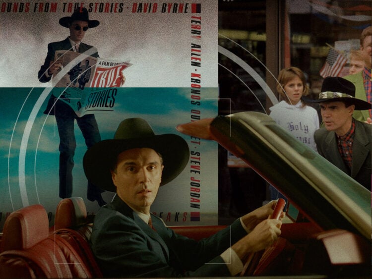 Why hasn't David Byrne made a movie since 'True Stories'? -