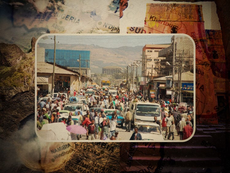 Why is Ethiopia experiencing a tourism boom