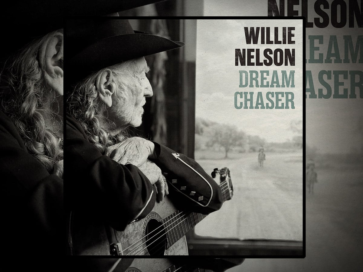 Willie Nelson – ‘Dream Chaser' album review: Old Willie is still working well