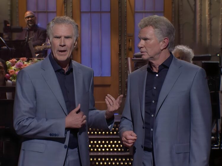 Will Ferrell - Chad Smith - SNL - Far Out Magazine