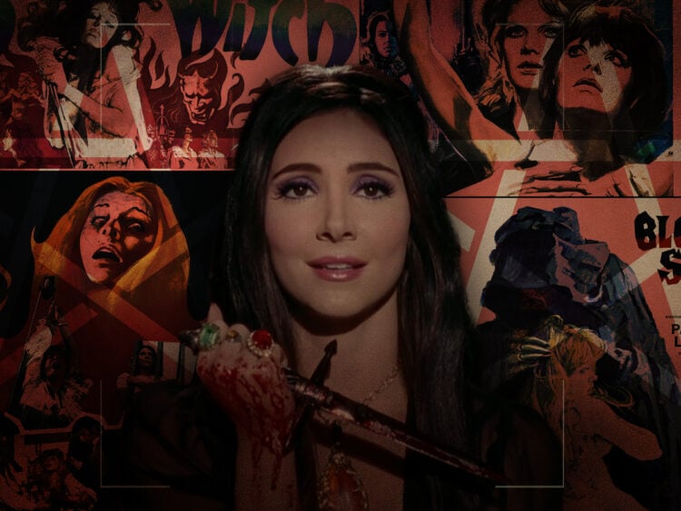 Witchsploitation when the 1970s became obsessed with the occult
