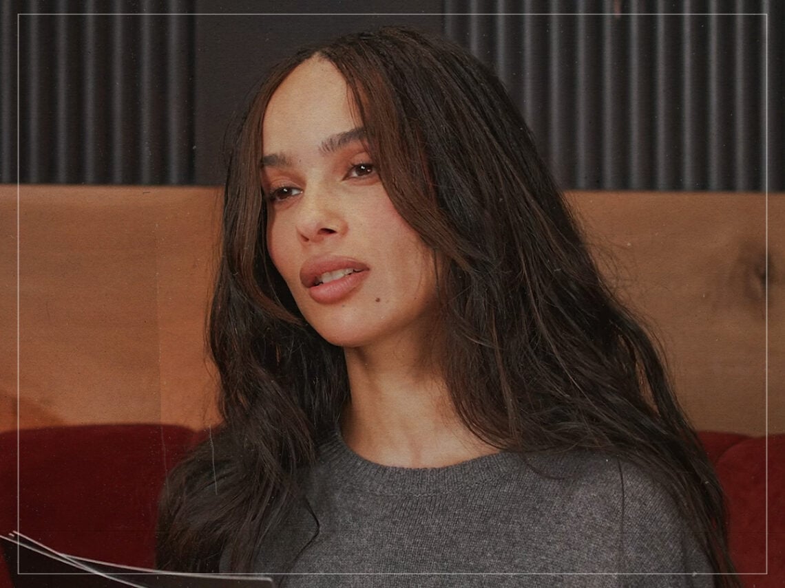 Zoë Kravitz - Singer - Actor - 2025