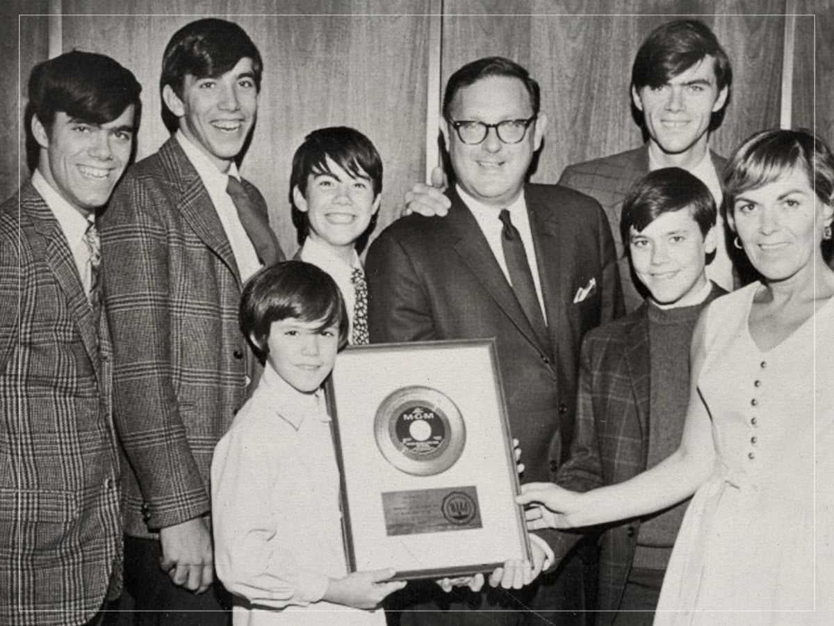 the Cowsills - 1967