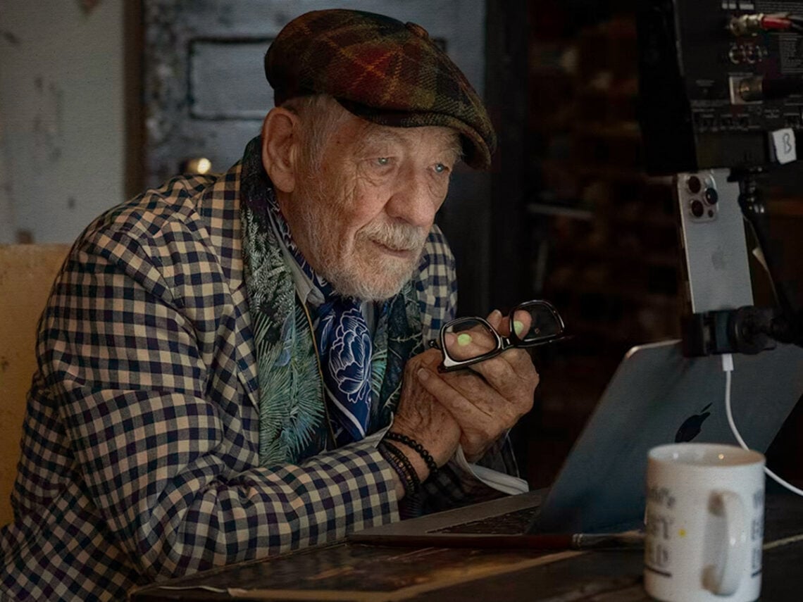 ‘The Christophers’ gives Ian McKellen his best role in decades