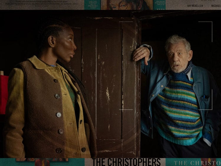 ‘The Christophers’ gives Ian McKellen his best role in decades -