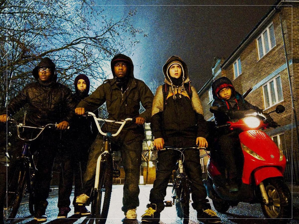 ‘Attack the Block’ (Joe Cornish) - 2011