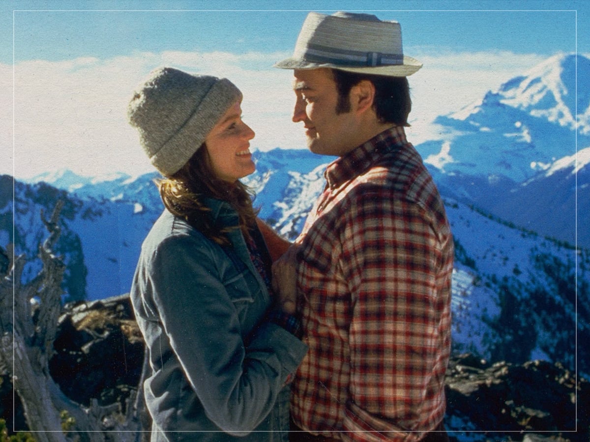 ‘Continental Divide’ (Michael Apted, 1981)