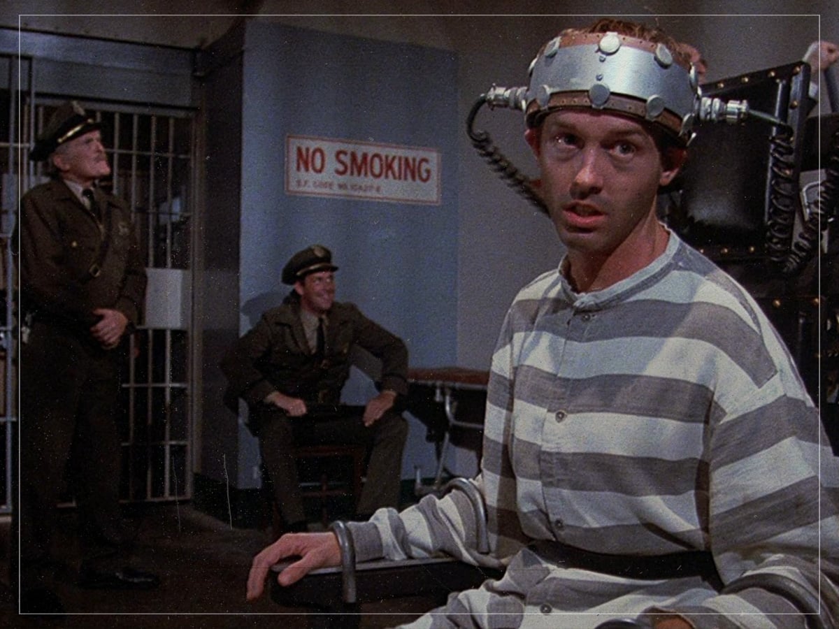 ‘Crimewave’ (Sam Raimi, 1985)