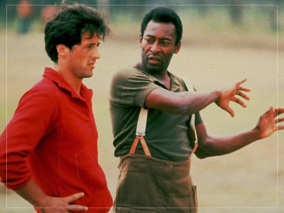‘Escape to Victory’ (John Huston, 1981)