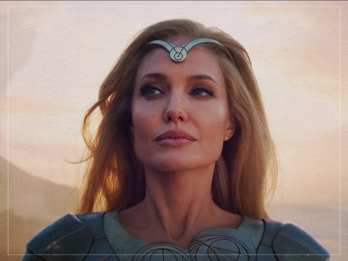 ‘Eternals’ (Chloe Zhao, 2021)