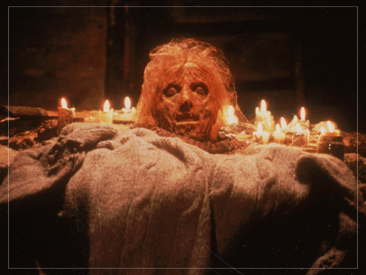 ‘Friday the 13th Part 2’ (Steve Miner, 1981)