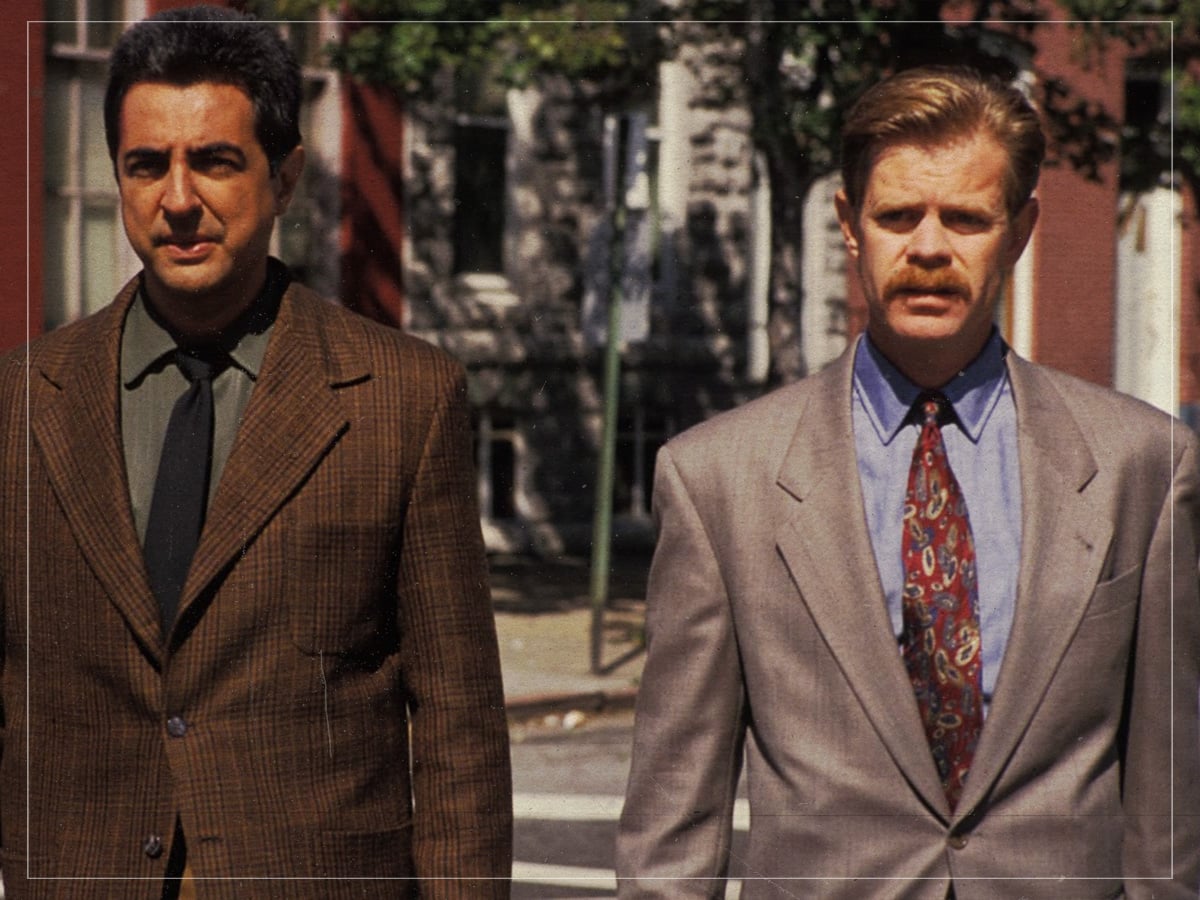 ‘Homicide’ (David Mamet, 1991)