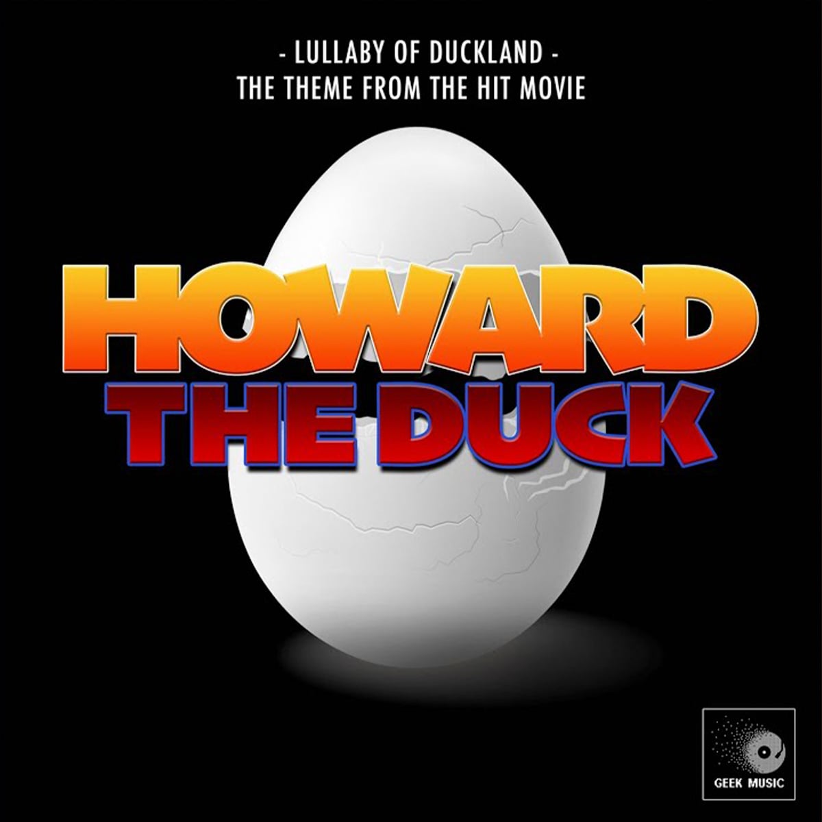 ‘Howard the Duck Theme’ from ‘Howard the Duck’ (William Huyck, 1986)