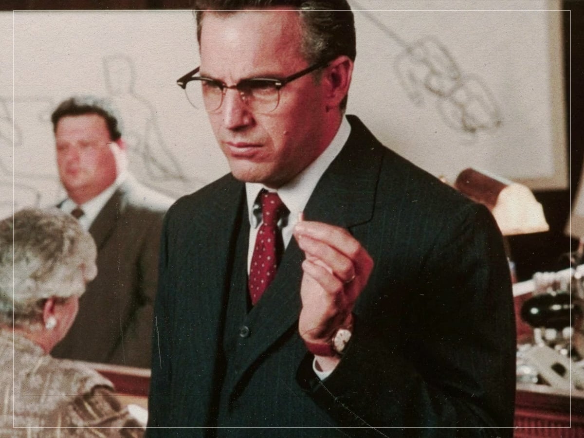 ‘JFK’ (Oliver Stone, 1991)