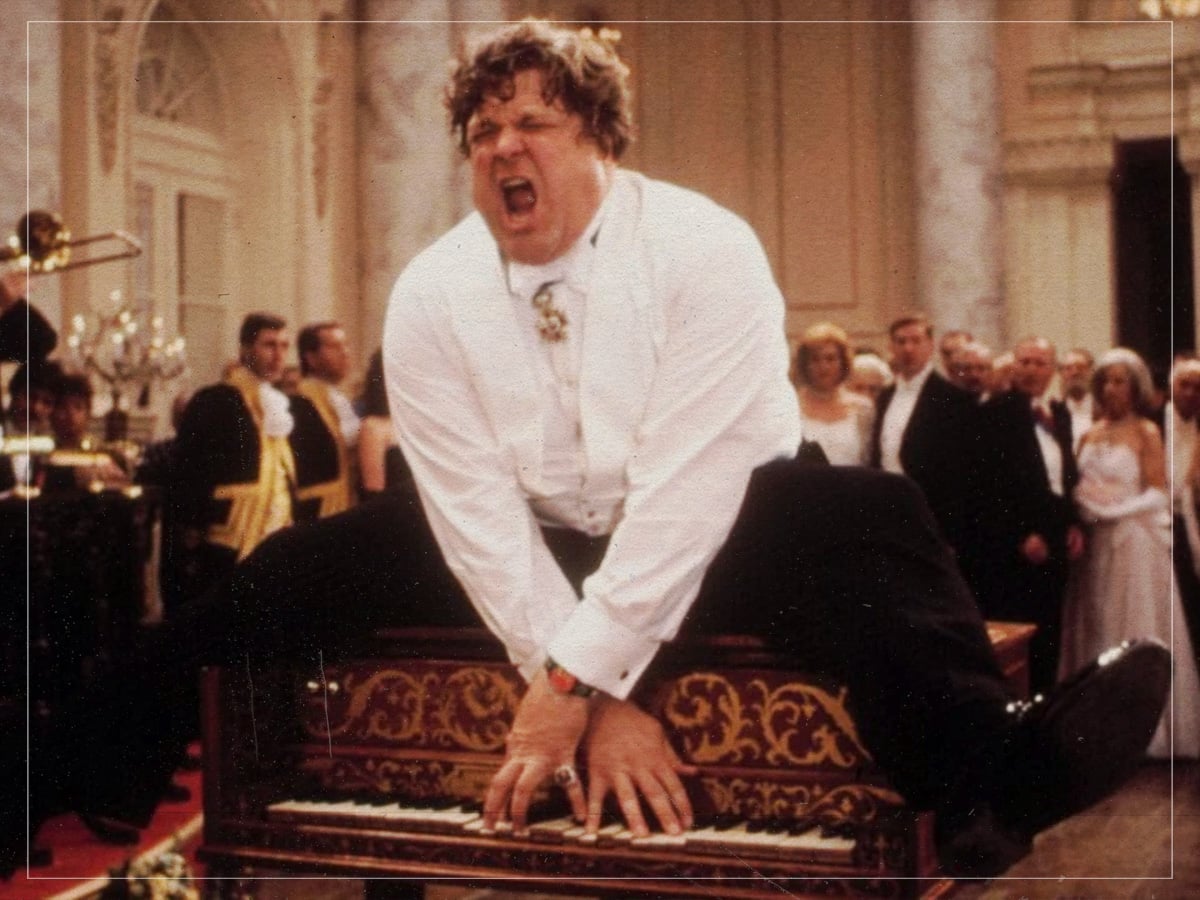 ‘King Ralph’ (David S Ward, 1991)
