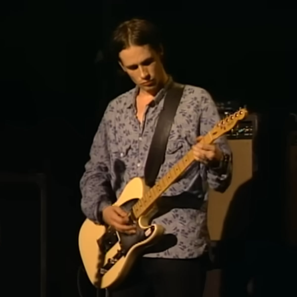 ‘Lover, You Should’ve Come Over’ - Jeff Buckley
