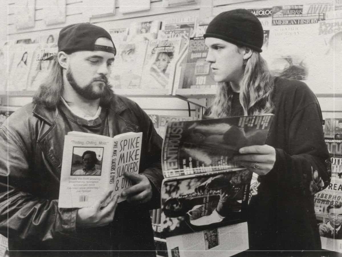 ‘Mallrats’ (Kevin Smith, 1995)