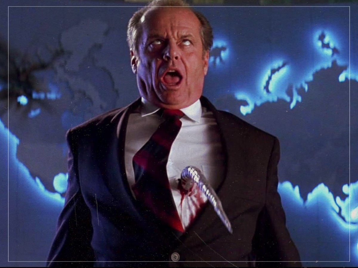 ‘Mars Attacks’ – Death by impalement
