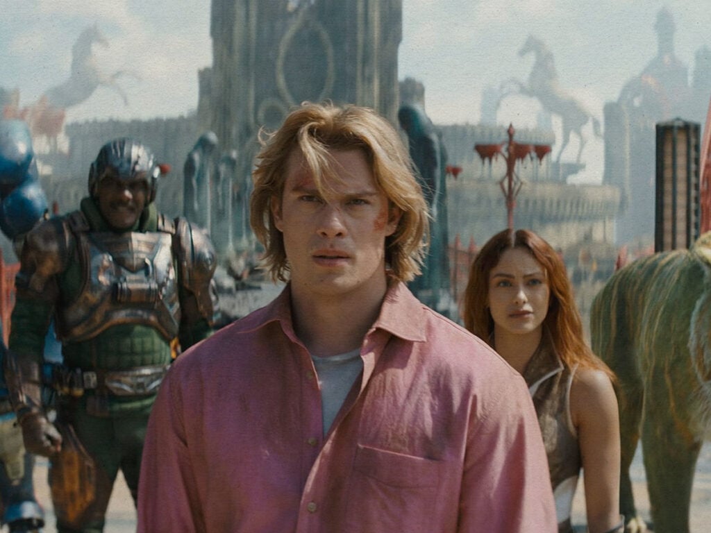 ‘Masters of the Universe’ review- An unabashedly geeky, good-natured fantasy romp