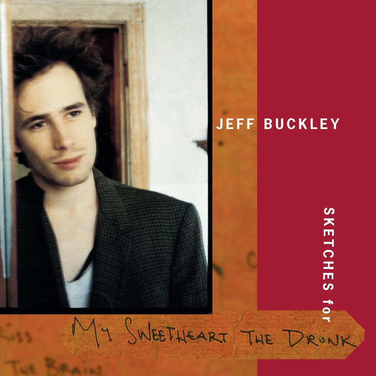 ‘Morning Theft’ - Jeff Buckley