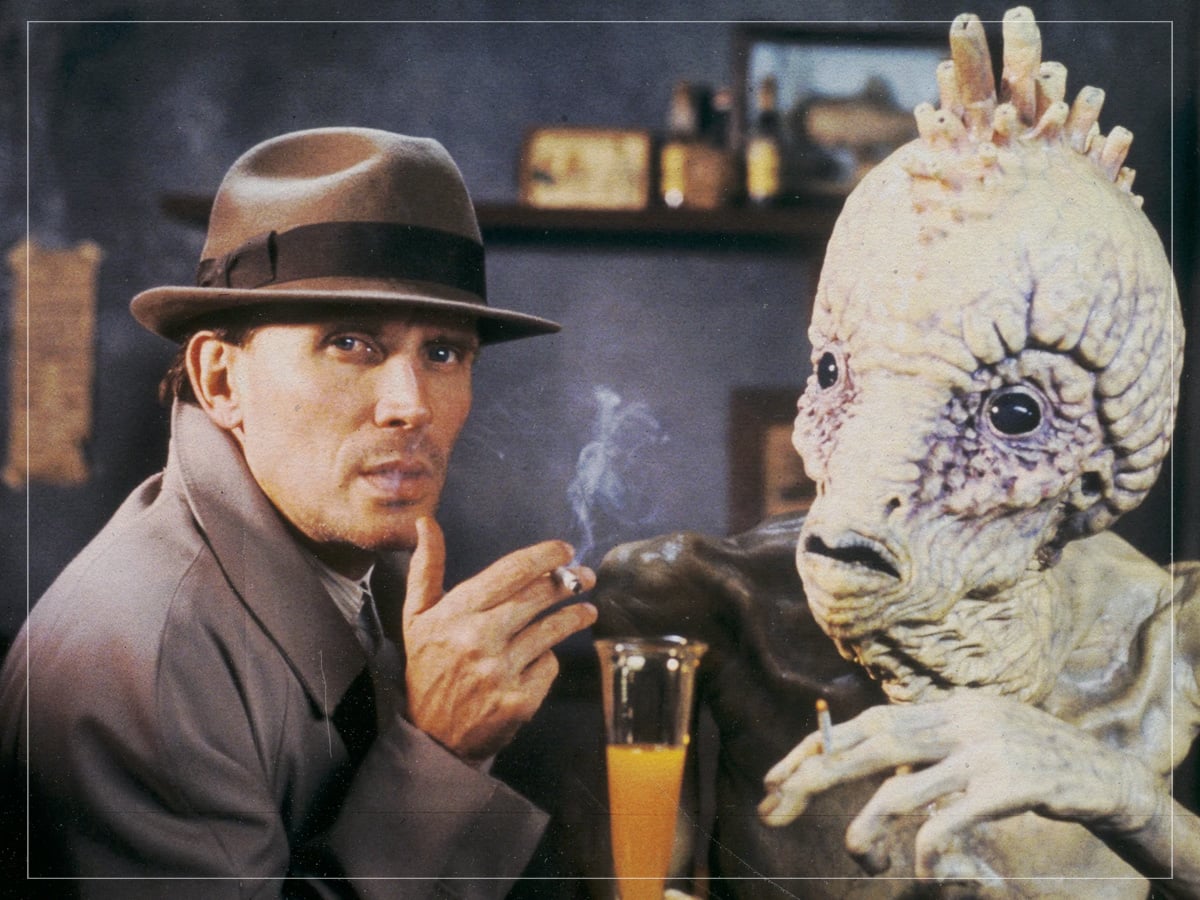 ‘Naked Lunch’ (David Cronenberg, 1991)