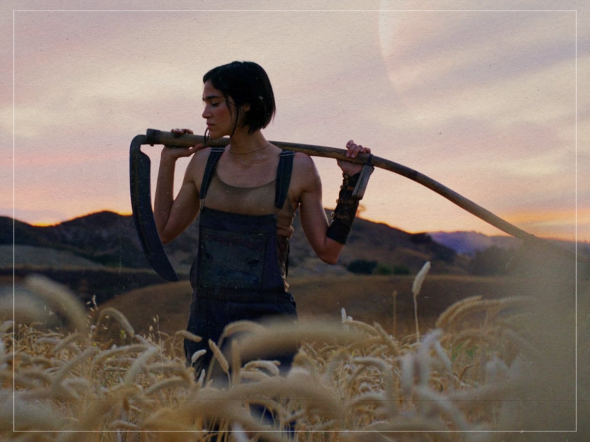 ‘Rebel Moon – Part One A Child of Fire’ (Zack Snyder, 2023)