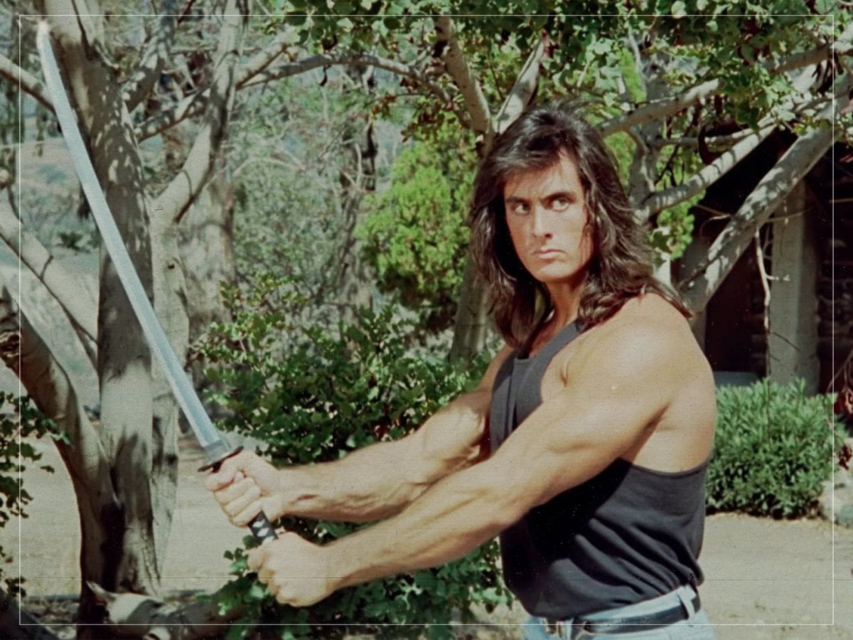 ‘Samurai Cop’ (Amir Shervan, 1991)