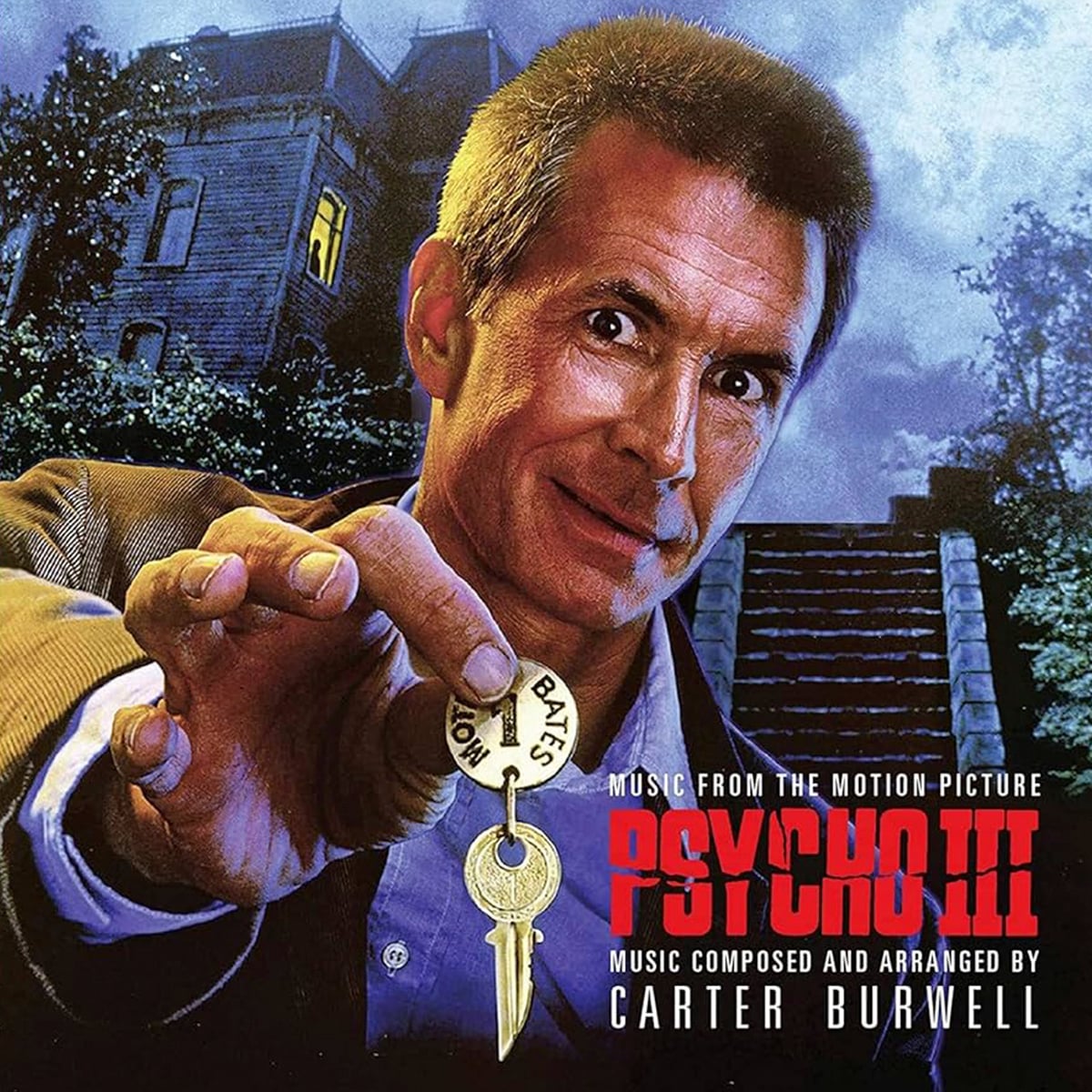 ‘Scream of Love’ from ‘Psycho III’ (Anthony Perkins, 1986)