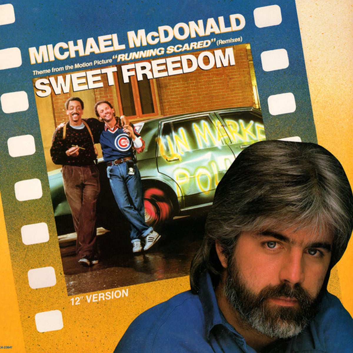 ‘Sweet Freedom’ from ‘Running Scared’ (Peter Hyams, 1986)