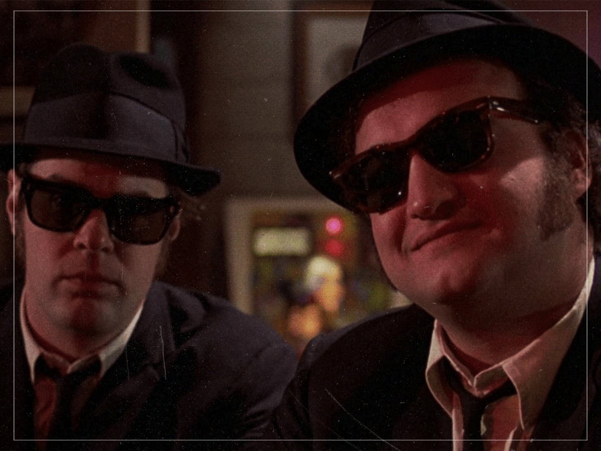 ‘The Blues Brothers’ (John Landis, 1980