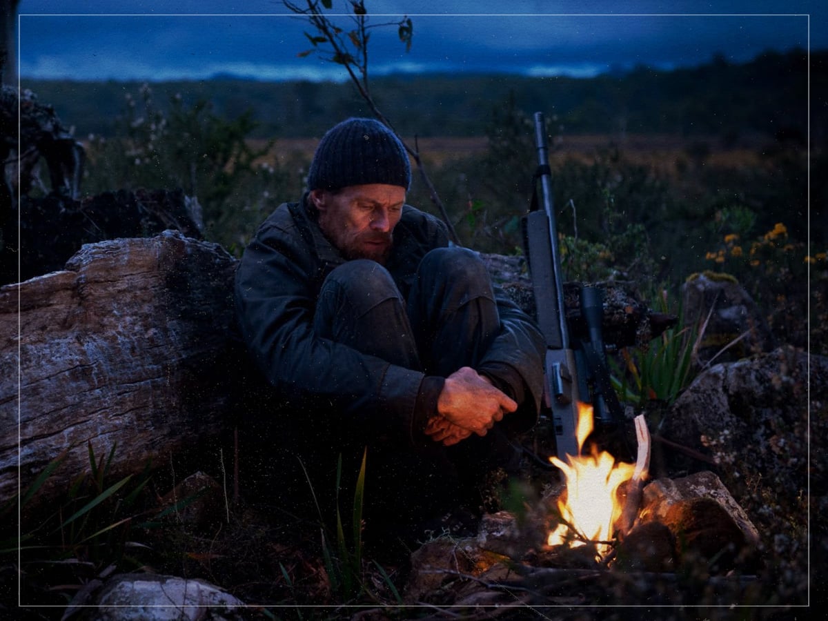 ‘The Hunter’ (Daniel Nettheim) - 2011