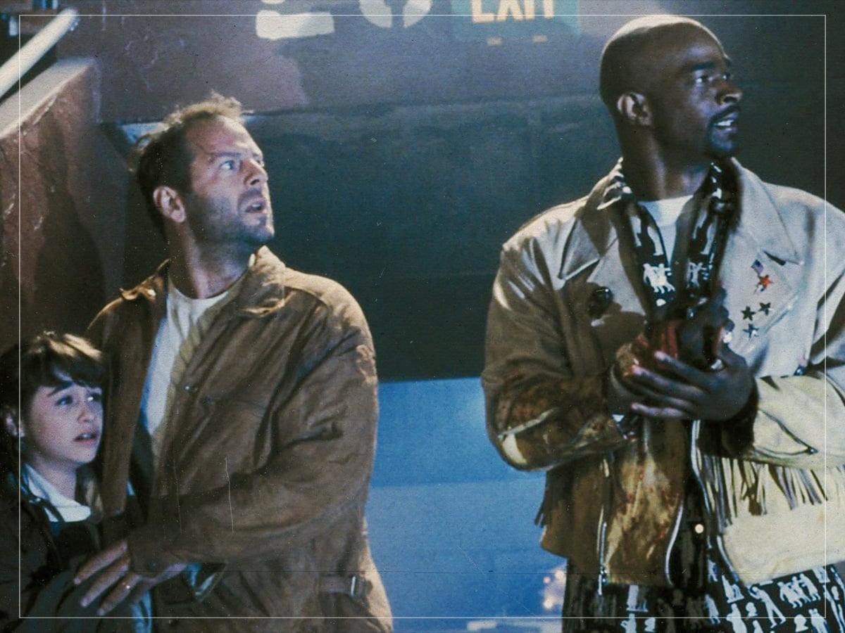 ‘The Last Boy Scout’ (Tony Scott, 1991)