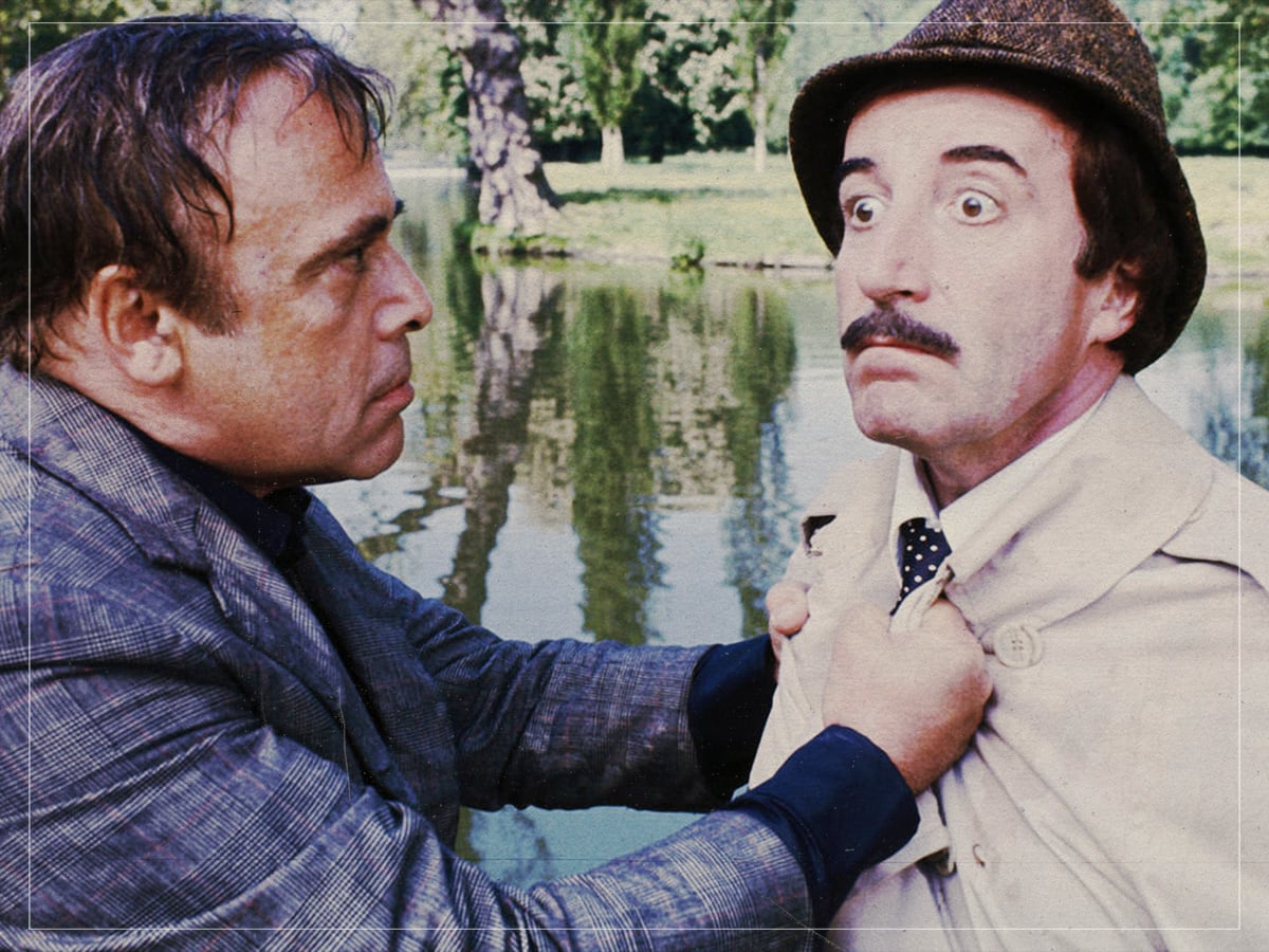 ‘The Pink Panther Strikes Again’ (Blake Edwards, 1976)