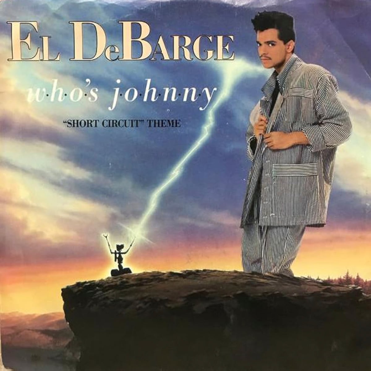 ‘Who’s Johnny’ from ‘Short Circuit’ (John Badham, 1986)