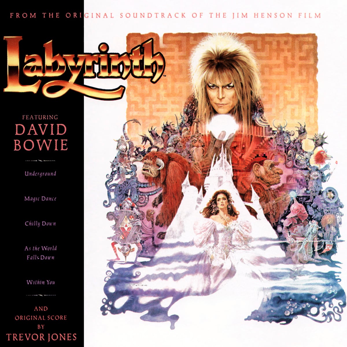 ‘Within You’ from ‘Labyrinth’ (Jim Henson, 1986)