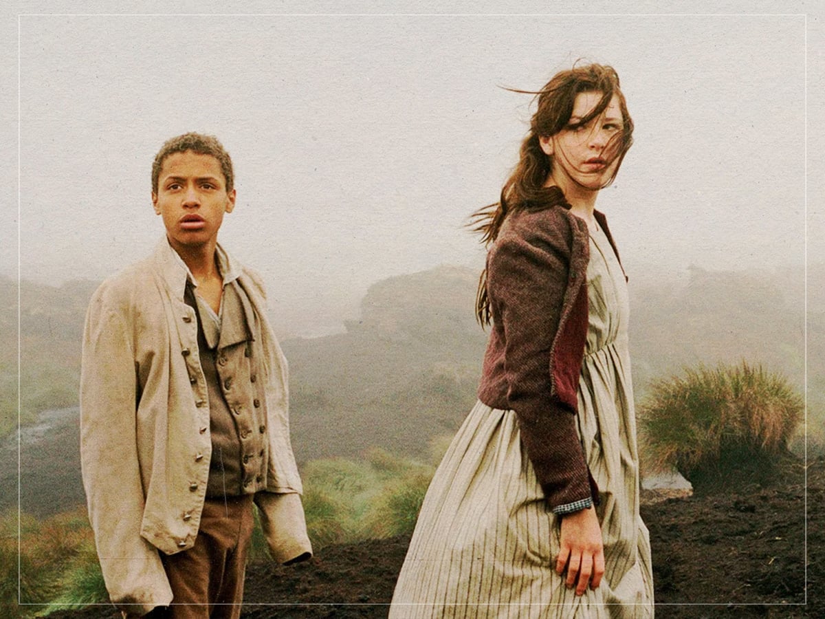 ‘Wuthering Heights’ (Andrea Arnold) - 2011
