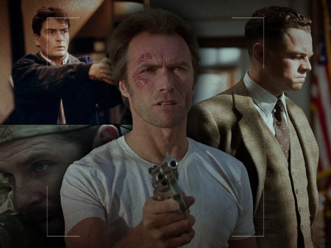 10 Clint Eastwood scenes that should be deleted from history