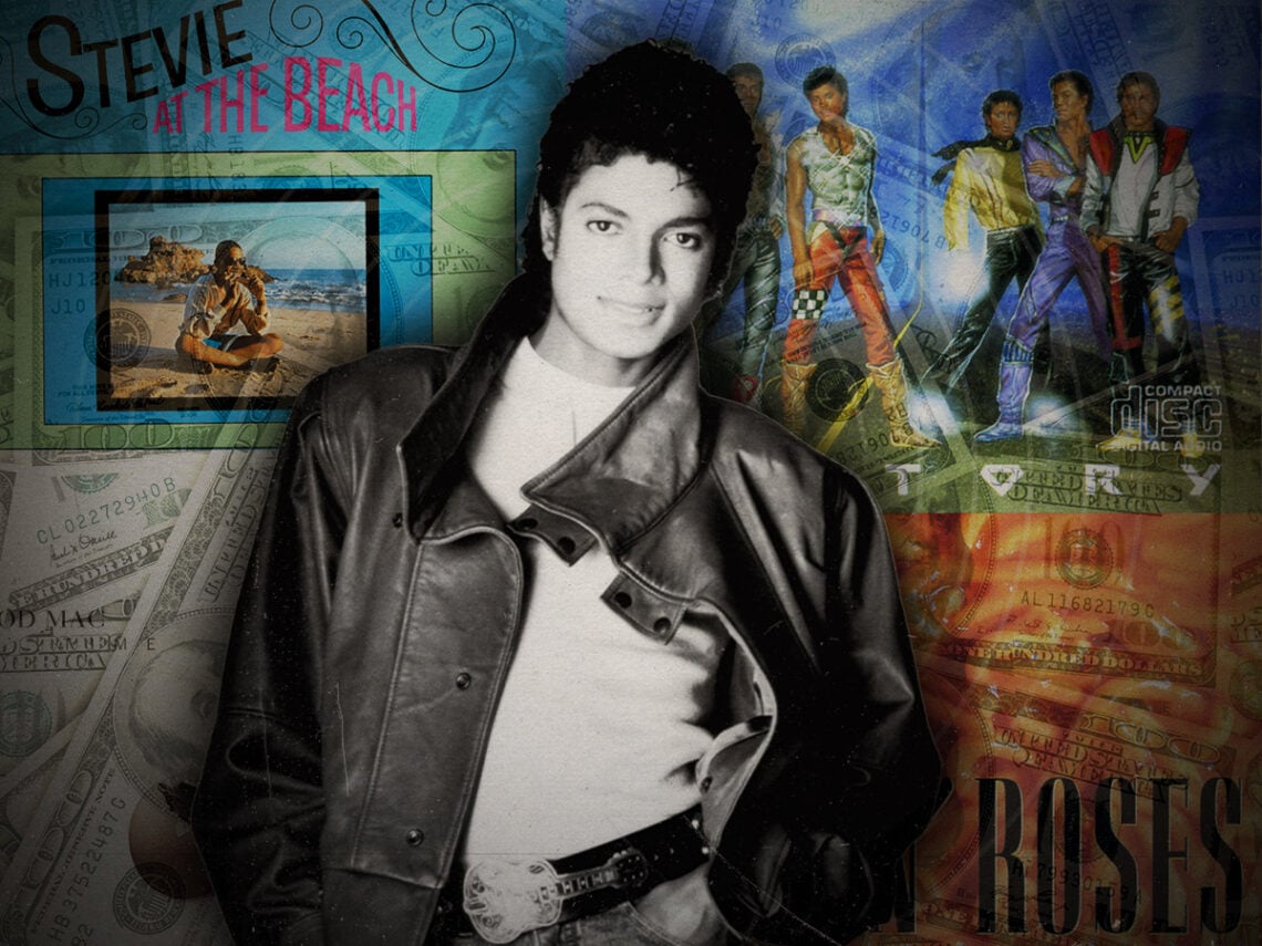 10 albums that were made exclusively for money