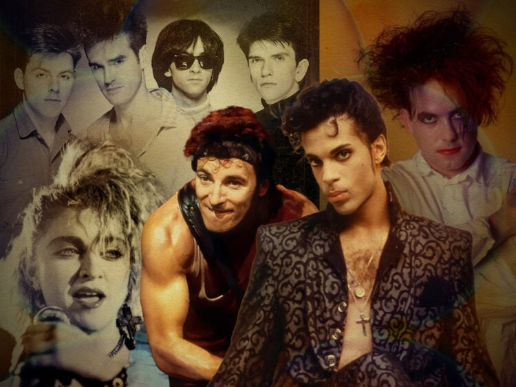 1984- A timeline of one of the greatest years in music history
