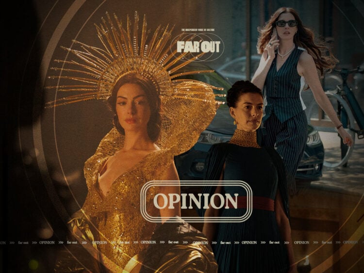 2026 is the year of Anne Hathaway, we're just lucky to be here -