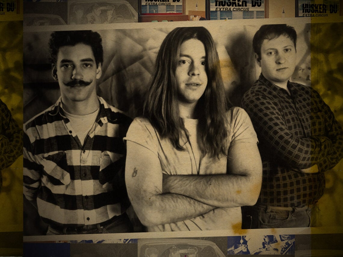 I take full responsibility- The tragic suicide that ended Hüsker Dü