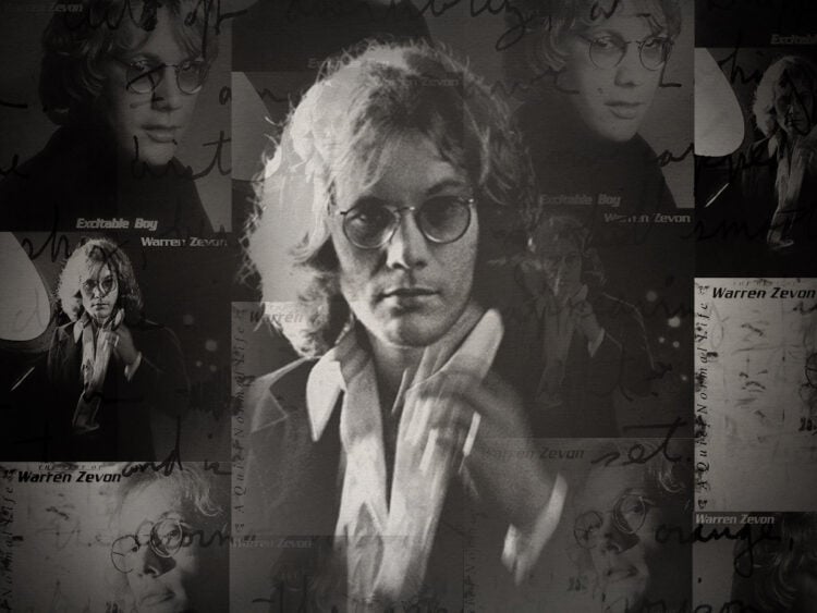 I went home with the waitress, the way I always do- Warren Zevon’s five best opening lines