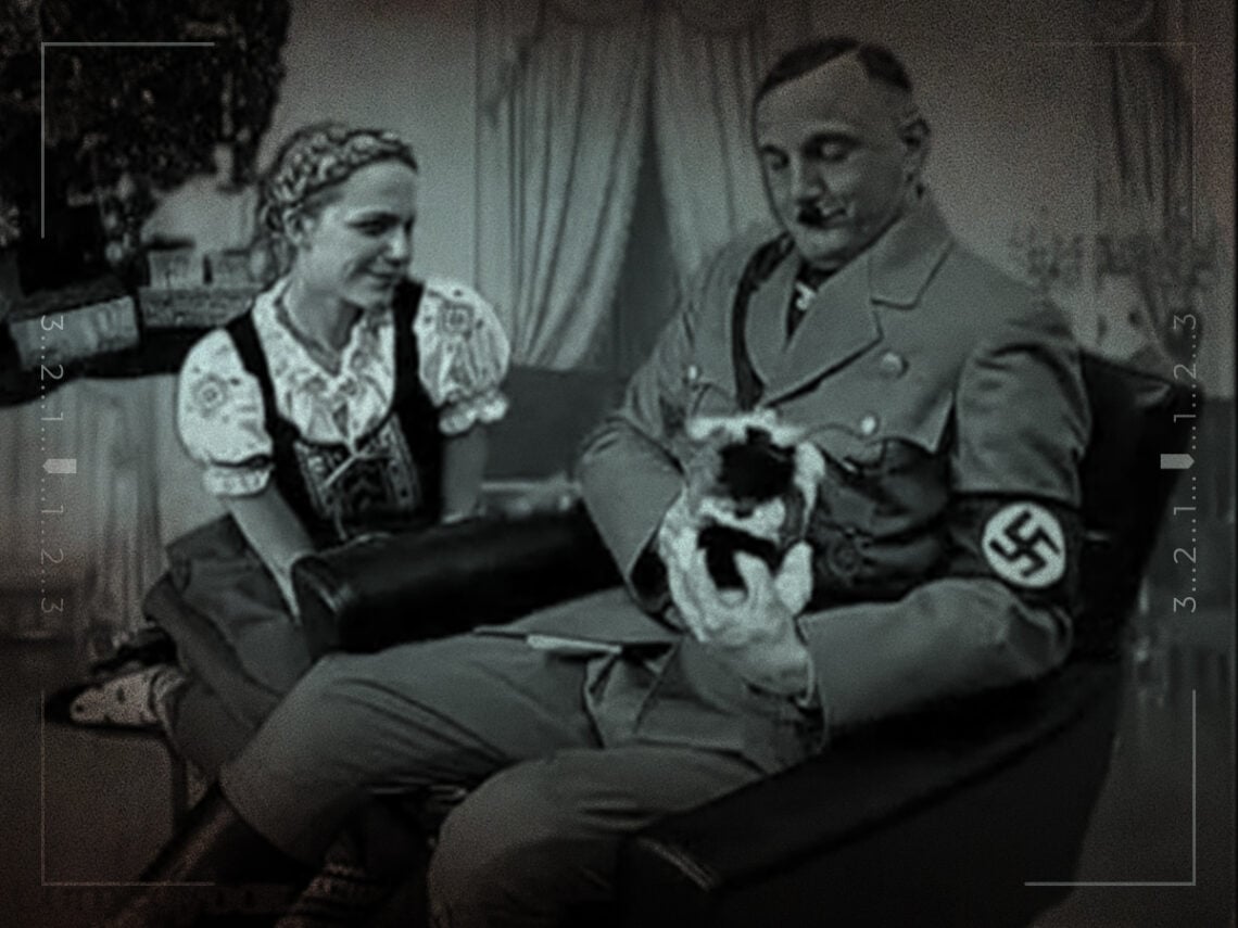 A Kitten for Hitler Ken Russell’s bizarre final film
