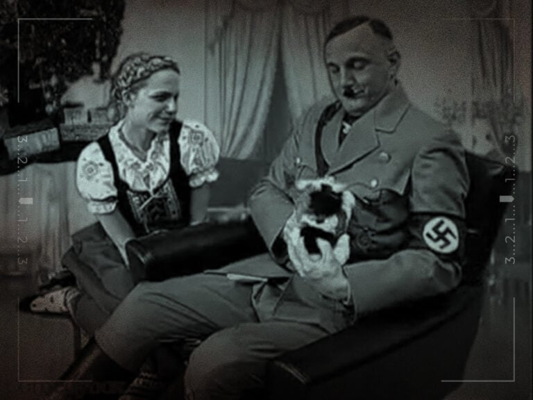 A Kitten for Hitler Ken Russell’s bizarre final film