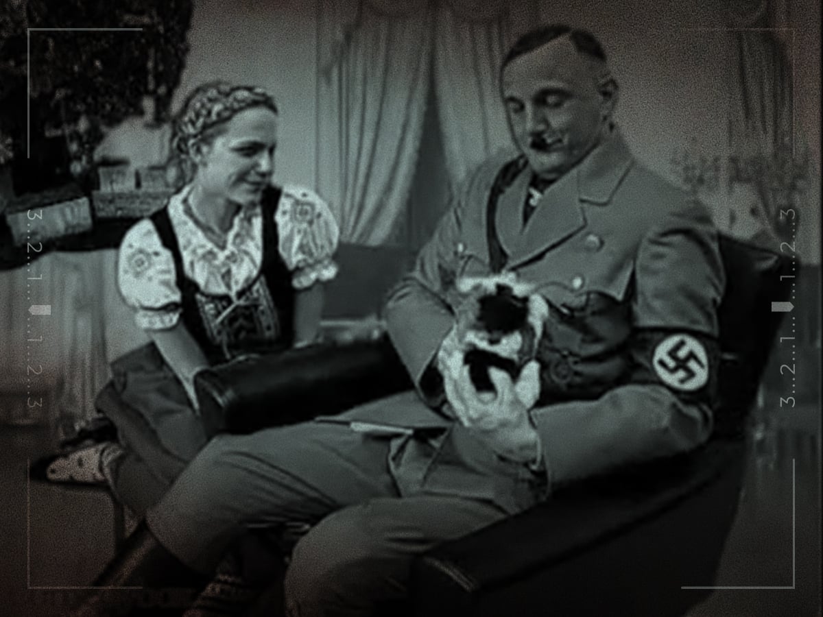 'A Kitten for Hitler': O Curto e Bizarro Filme Final de Ken Russell que Chocou o Mundo!