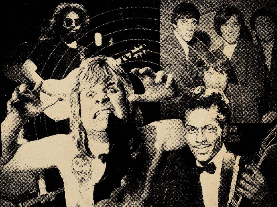 A definitive guide to the six subgeneres of rock -