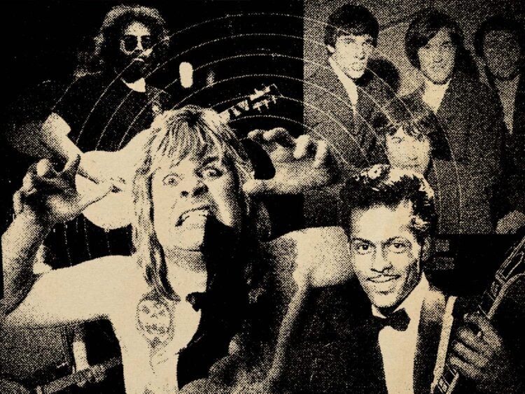 A definitive guide to the six subgeneres of rock -