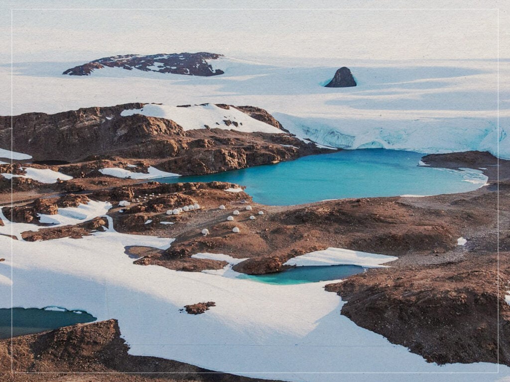 A room at the end of the Earth What does staying in Antarctica’s first hotel actually cost