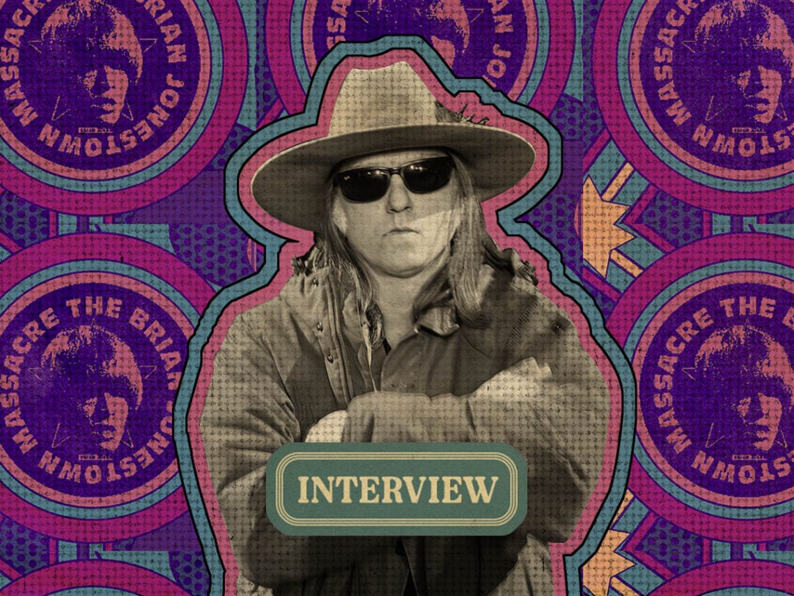 A stream of consciousness courtesy of The Brian Jonestown Massacre- All I know is diminishing returns